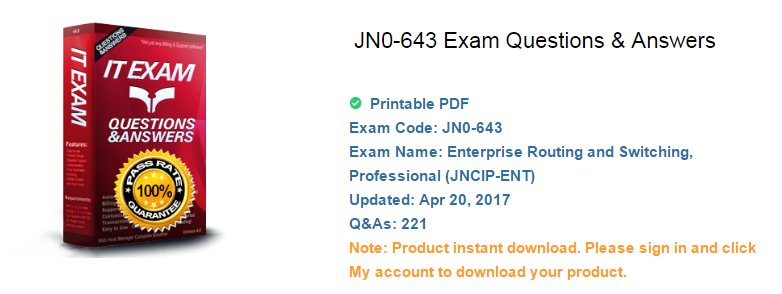 jn0-643 dumps