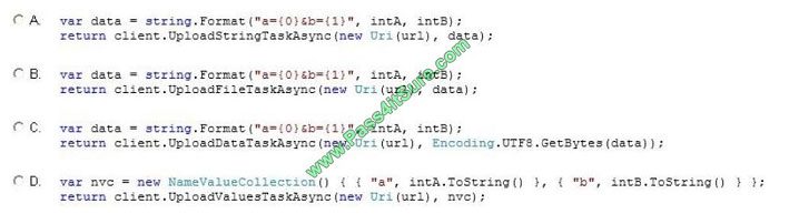 pass4itsure 70-483 exam question q12-1