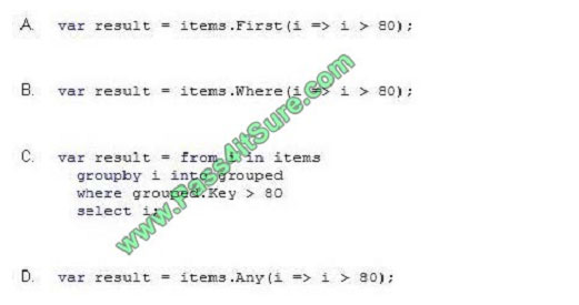 pass4itsure 70-483 exam question q7-1