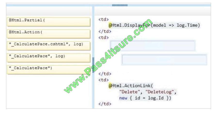 Pass4itsure 70-486 exam questions-q2