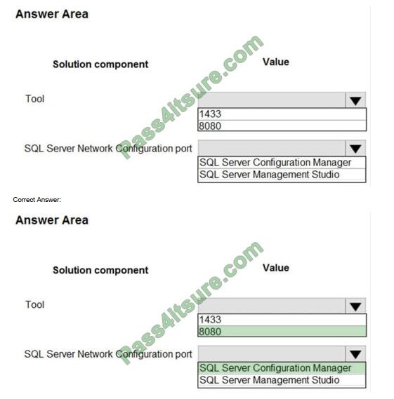 dp-200 exam questions-q9