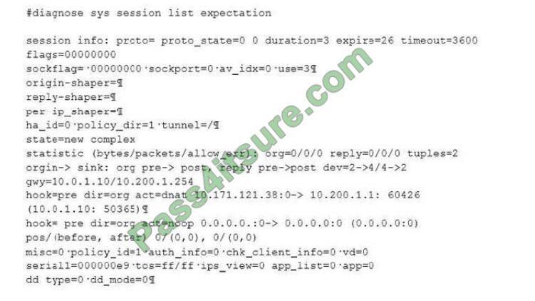 NSE7_EFW-6.2 exam questions-q4