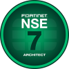  NSE 7 Network Security Architect