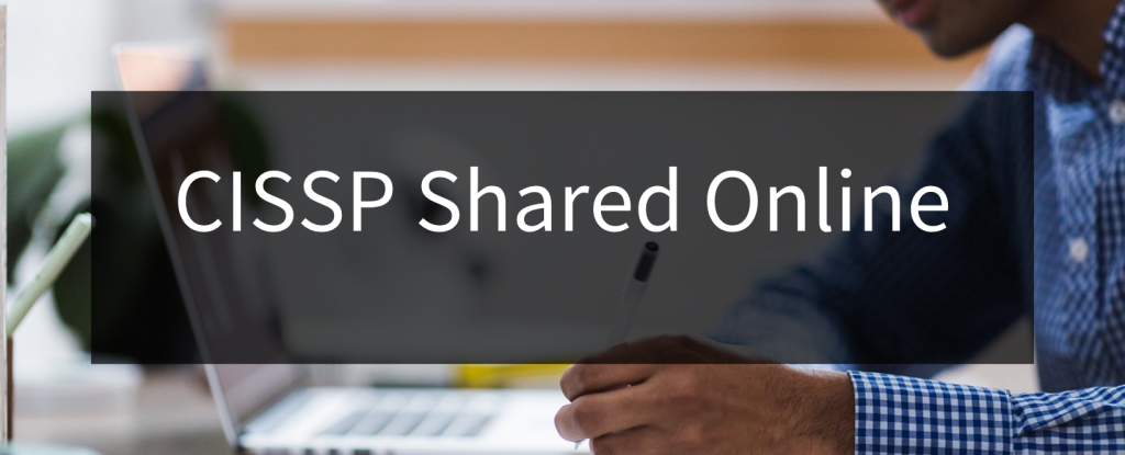 CISSP Shared Online