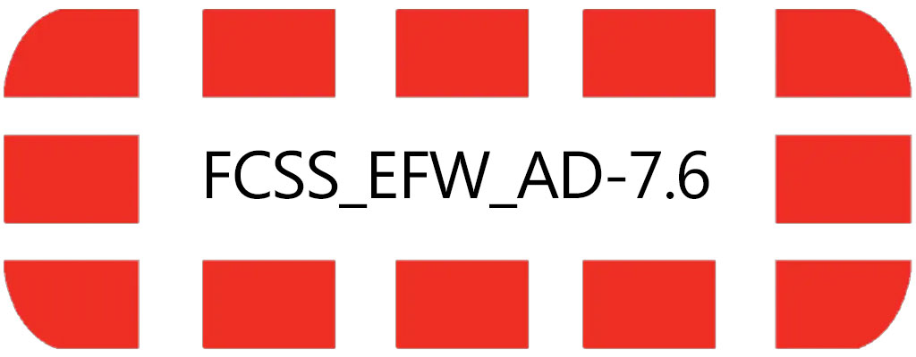 FCSS_EFW_AD-7.6 - Fortinet Enterprise Firewall Certification